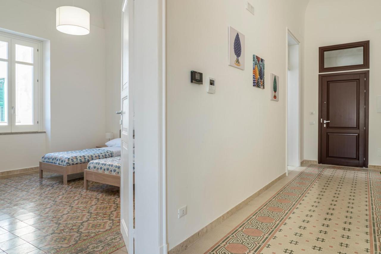Le Case Di Franca Trapani Exterior foto