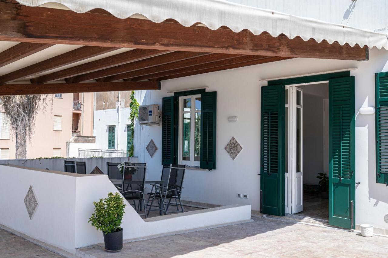 Le Case Di Franca Trapani Exterior foto