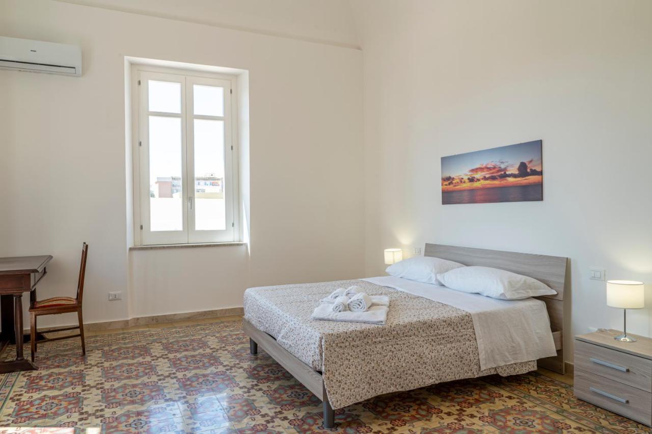 Le Case Di Franca Trapani Exterior foto