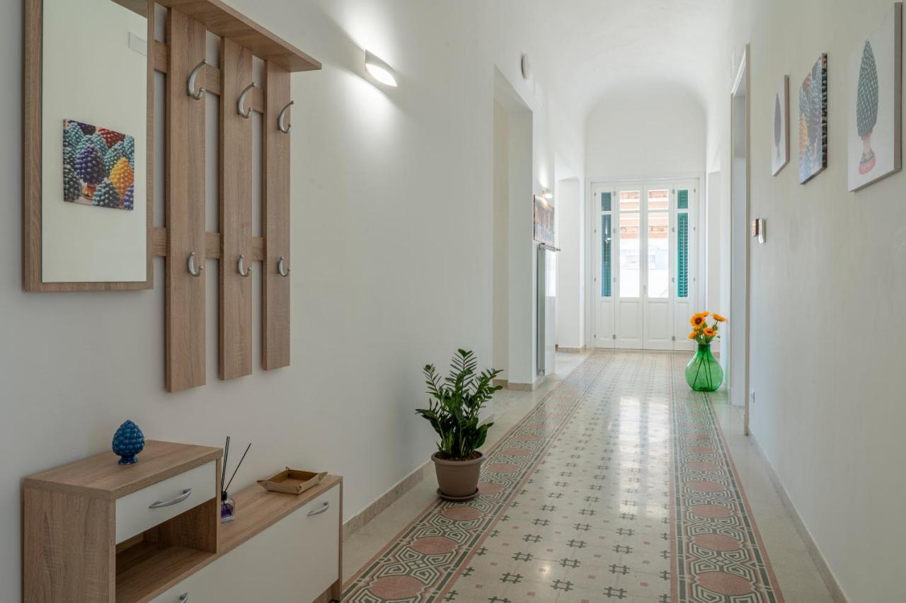 Le Case Di Franca Trapani Exterior foto